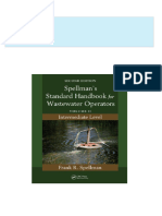 Download Complete Spellman s Standard Handbook for Wastewater Operators Volume II Intermediate Level Second Edition Frank R. Spellman PDF for All Chapters