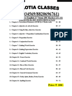 Communicative English 1st Semester (BHALOTIA)