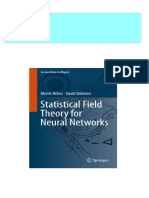 Get Statistical Field Theory for Neural Networks Moritz Helias free all chapters