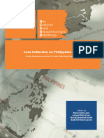 Social Entrepreneurship in Asia_ Working Paper No. 2 Case Collection on Philippines ( PDFDrive )