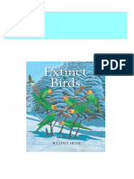 Download full Extinct birds Second Edition Hume ebook all chapters