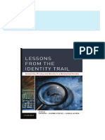 Download Complete Lessons From The Identity Trail Anonymity Privacy And Identity In A Networked Society 1st Edition Edition Ian Kerr PDF for All Chapters