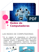 Red de Computadoras