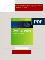 Coronaviruses Methods and Protocols Second Edition Helena J. Maier all chapter instant download