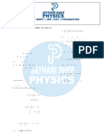 Laws of Motion Assignment 1.PDF Sol