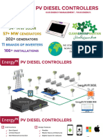 PV Diesel Controller EnergyPK Brochure by Www.icssww.com