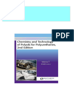 Download full Chemistry and technology of polyols for polyurethanes Ionescu ebook all chapters