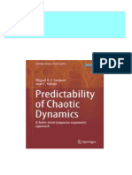 [Ebooks PDF] download Predictability of Chaotic Dynamics A Finite time Lyapunov Exponents Approach 1st Edition Juan C. Vallejo full chapters