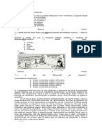 Orações Coordenadas e Subordinadas Adverbiais