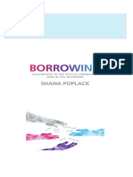 Download full Borrowing Shana Poplack ebook all chapters