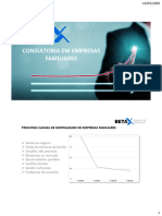 MÓDULO GESTÃO DE EMPRESAS FAMILIARES