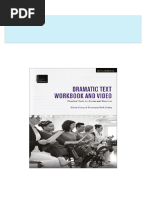 Download The Dramatic Text Workbook and Video Practical Tools for Actors and Directors Second Edition Rebecca Clark Carey ebook All Chapters PDF