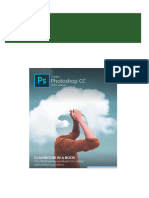 Adobe Photoshop CC 2019 release Classroom In A Book The offil training workbook from Adobe Andrew Faulkner;Conrad Chavez 2024 scribd download