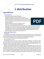 11 - Travel distribution systems