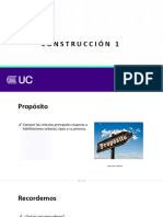 SEMANA 01 - CONSTRUCCION 1 - UNIDAD 1 - 2. Habilitaciones Urbanas