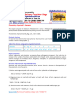 Chemistry-of-period-3-elements