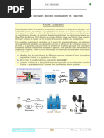 ETUDE DE QUELQUES DIPOLES COMMANDES