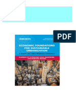 Download Economic Foundations for Sustainable Urbanization A Study on Three Pringed Approach 2nd Edition Marco Kamiya ebook All Chapters PDF