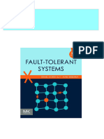 Fault-Tolerant Systems 2nd Edition Koren D.Sc. Electrical Engineering Israel Institute Of Technology Haifa 2024 scribd download