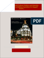 5385Instant Download Remaking Madrid Culture Politics and Identity after Franco 1st Edition Hamilton M. Stapell (Auth.) PDF All Chapters