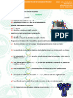 MATEMATICAS CO PROYECTO