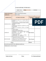 Formatos Evaluación Tutor Fase 1 y Fase 3