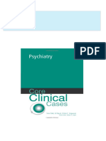 Instant download Core Clinical Cases in Psychiatry A Problem Solving Approach 1st Edition Tom Clark pdf all chapter