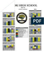 Gregori 23-24 School Calendar