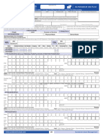 Sundaram Common Application Form