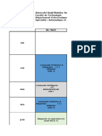 Emploi Du Temps M2 As