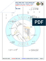 3° ALGEBRA - CICLO ANUAL FAP 2024 - ACADEMIA PRE FAP 