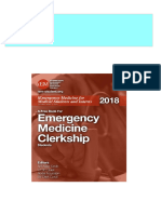 Get A Free Book For Emergency Medicine Clerkship Students (iEmergency Medicine for Medical Students and Interns) Arif Alper Cevik free all chapters