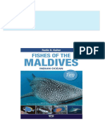 Fishes of the Maldives Indian Ocean 4th Edition Rudie H. Kuiter download pdf