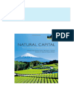 Download ebooks file Natural Capital Theory and Practice of Mapping Ecosystem Services 1st Edition Peter Kareiva all chapters