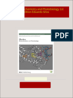 Download Complete Flavins Photochemistry and Photobiology 1st Edition Eduardo Silva PDF for All Chapters