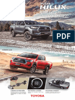 Cartilla 22 F1 - Hilux Full Lujo Copia