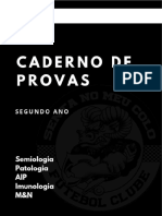 Caderno de Provas Original