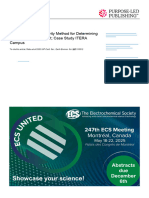 Application 4D Resistivity Method for Determining Effect of Water Content; Case Study ITERA Campus