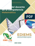 2. Manual Del Docente CM