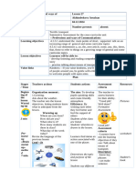 Lesson Plan Grade 4 04.12