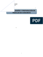 Informe de Laboratorio 2_ Diseño y Preparación de Mezclas de Concreto 