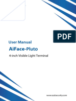 AiFace-Pluto_UserManual