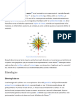 Sur - Wikipedia, la enciclopedia libre 