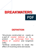 BREAKWATER