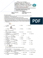 SOAL BAHASA INGGRIS (1)