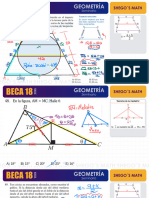 Solucionario Geometría Simulacro 09