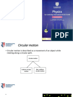 Circular motion