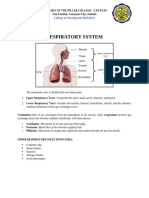 DRUGS AFFECTING RESPIRATORY SYSTEM (REPORT) kfc