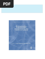 [Ebooks PDF] download Homosexuality Transsexuality Psychoanalysis and Traditional Judaism 1st Edition Alan Slomowitz full chapters