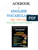 SICPO_2024_Vocab_Update_Blackbook_of_English_Vocabulary_3_0_by_Team